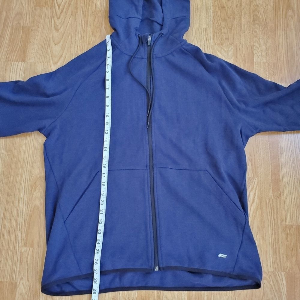 Essentials Tech Fleece Full Zip Hooded Sweatshirt - Picture 9 of 12